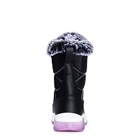 Youth Girls' Waterproof Shawn-M Winter boot