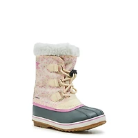Youth Girls' Yoot Pac Waterproof Winter Boot