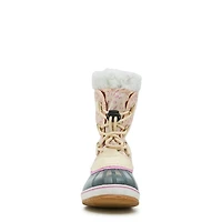 Youth Girls' Yoot Pac Waterproof Winter Boot