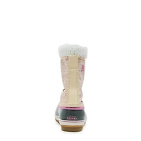 Youth Girls' Yoot Pac Waterproof Winter Boot