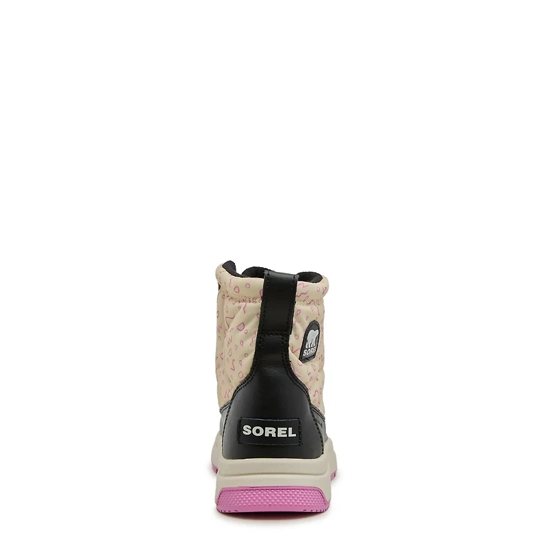 Youth Girls' Whitney Ill Waterproof Winter Boot