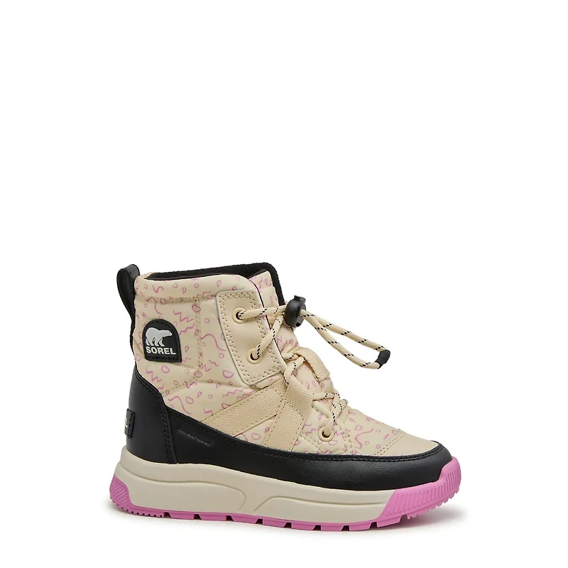 Youth Girls' Whitney Ill Waterproof Winter Boot