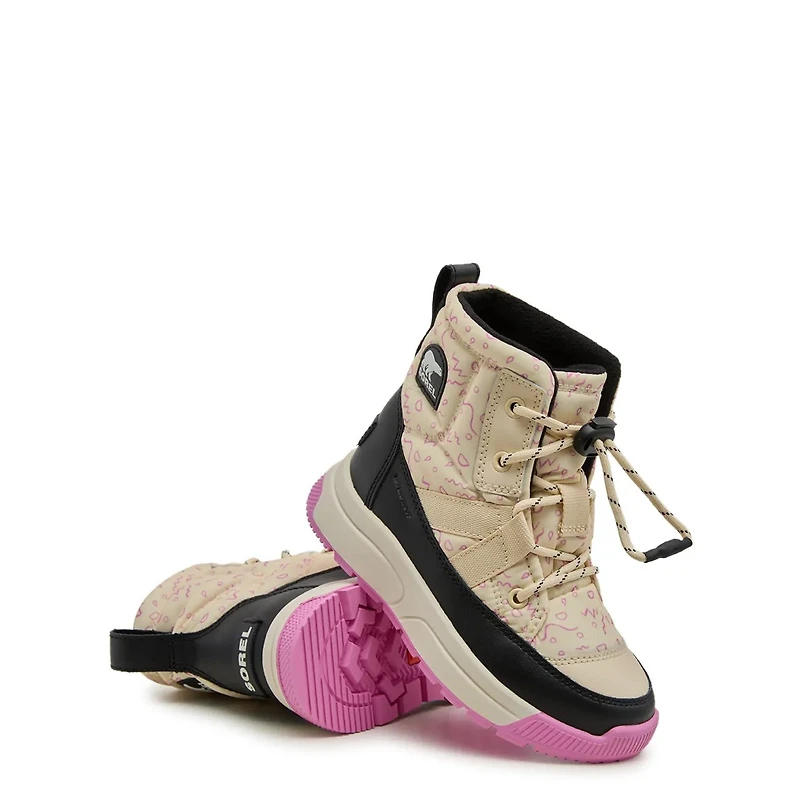 Youth Girls' Whitney Ill Waterproof Winter Boot