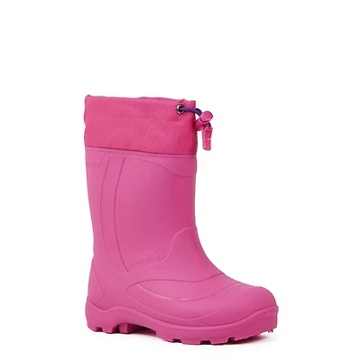Youth Girls' Snowbuster B Waterproof Winter Boot