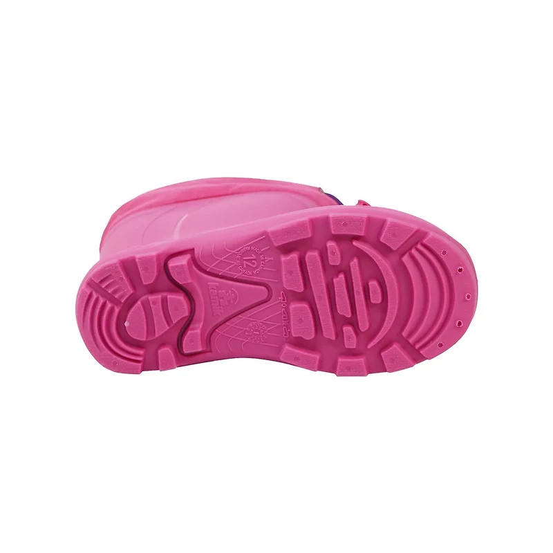 Youth Girls' Snowbuster B Waterproof Winter Boot