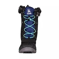 Youth Girl's Waterproof Frostier Winter Boot