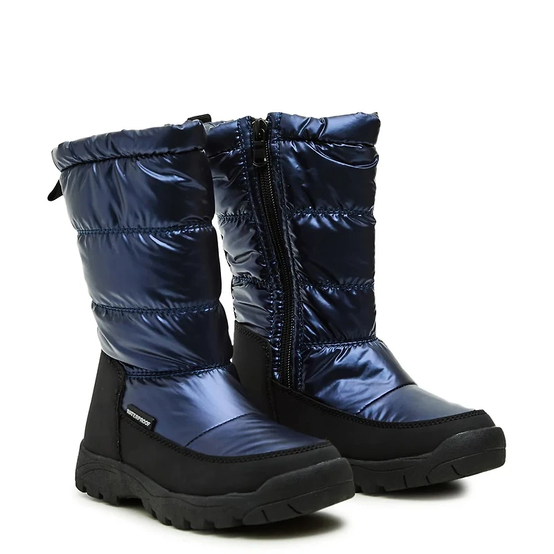 Youth Girls' Waterproof Tira Winter Boot