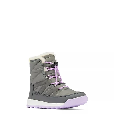 Youth Girls' Whitney II Plus Waterproof Winter Boot