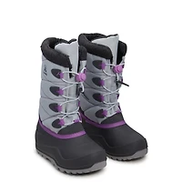 Youth Girls' Iceangel Waterproof Winter Boot