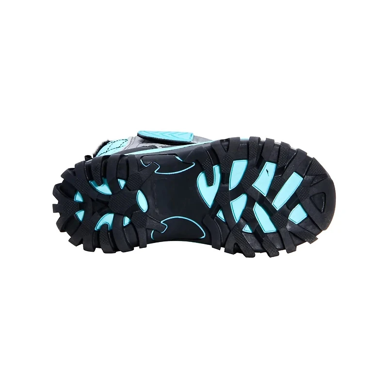 Youth Girl's Waterproof Snowboard Wide Width Winter Boot