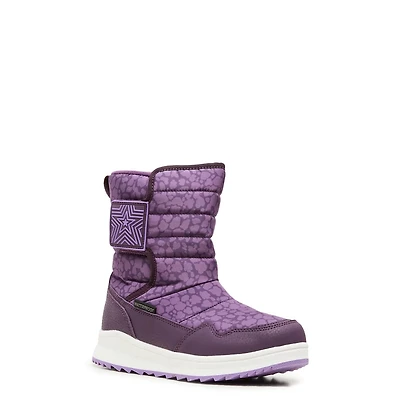 Youth Girl's Lynx Waterproof Winter Boot