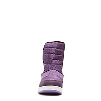 Youth Girl's Lynx Waterproof Winter Boot
