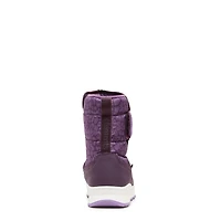 Youth Girl's Lynx Waterproof Winter Boot
