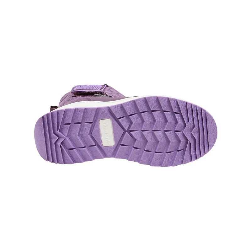 Youth Girl's Lynx Waterproof Winter Boot