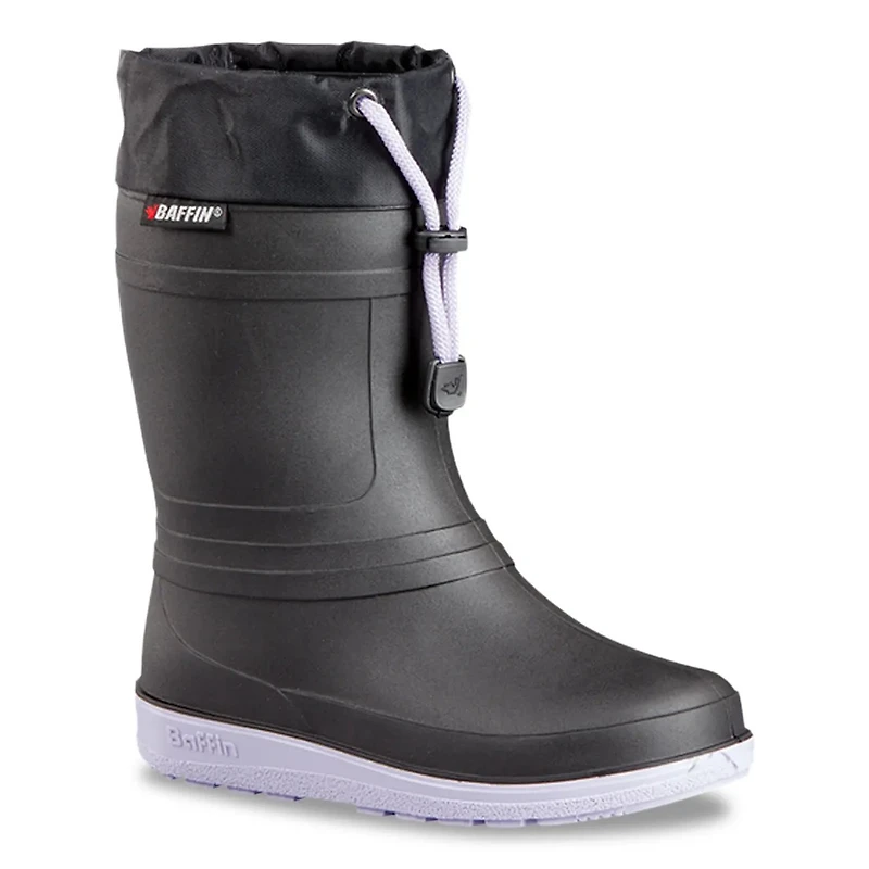 Youth Girls' Ice Castle Waterproof Boot