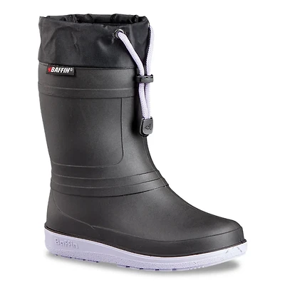 Youth Girls' Ice Castle Waterproof Boot