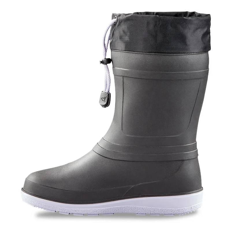 Youth Girls' Ice Castle Waterproof Boot
