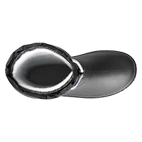 Youth Girls' Ice Castle Waterproof Boot