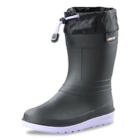 Youth Girls' Ice Castle Waterproof Boot