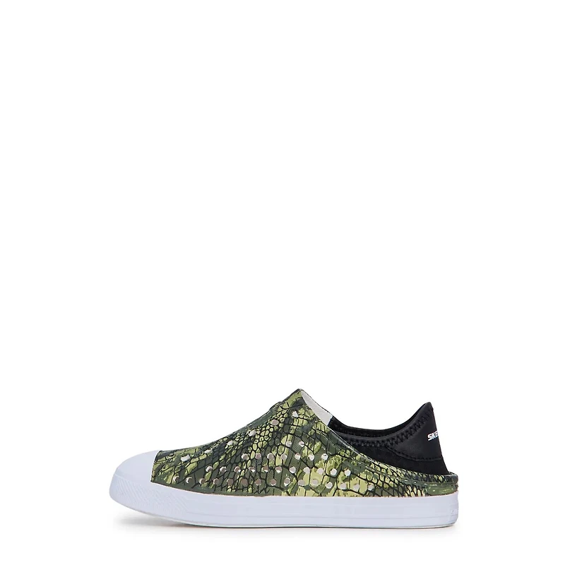 Youth Boys' Guzman Steps Reptile Slip-On