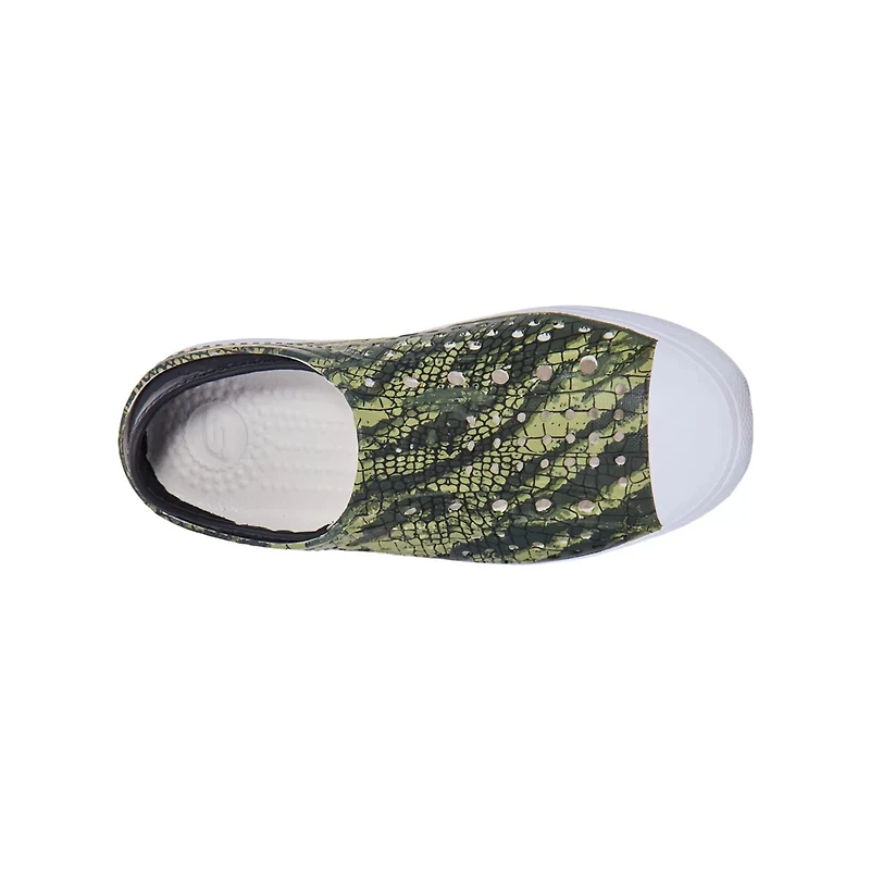 Youth Boys' Guzman Steps Reptile Slip-On
