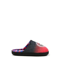 Youth Boys' Mario & Luigi Scuff Slipper