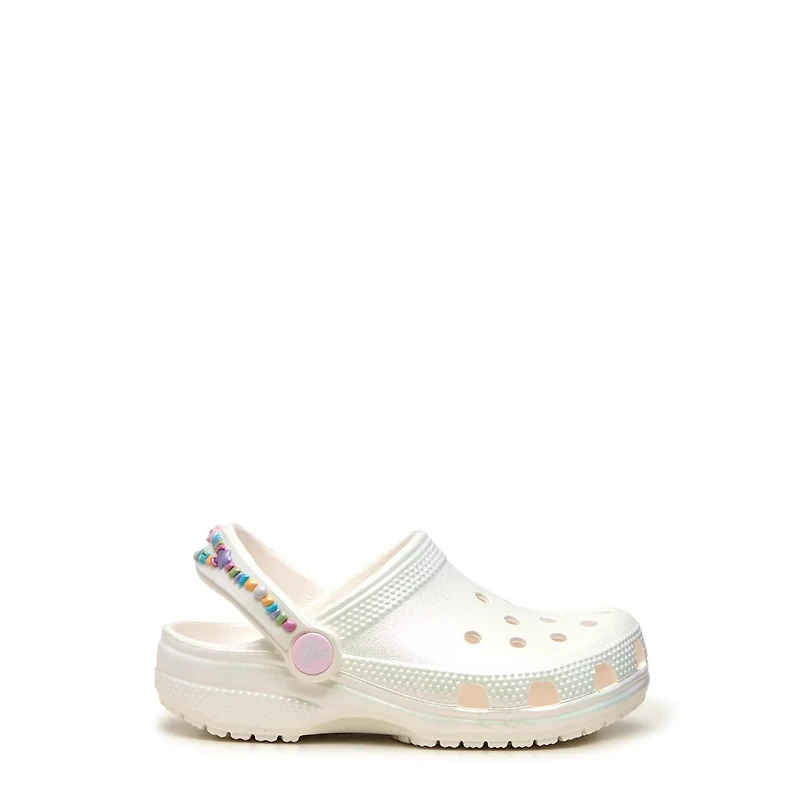 Youth Girls' Classic Friendship Clog