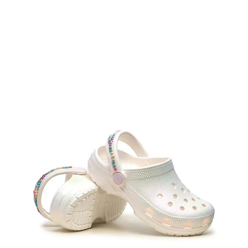 Youth Girls' Classic Friendship Clog