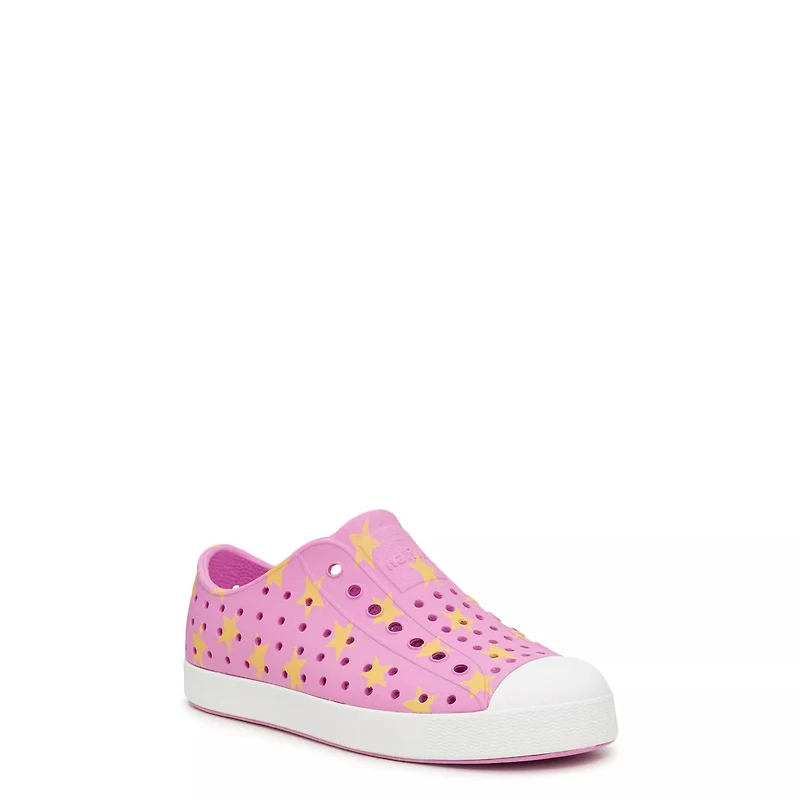 Youth Girls' Jefferson Sugarlite Print Slip-On Shoe