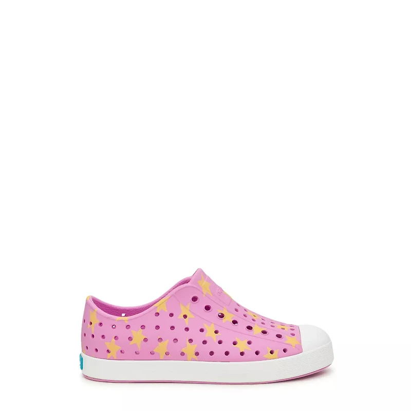 Youth Girls' Jefferson Sugarlite Print Slip-On Shoe