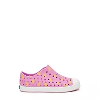 Youth Girls' Jefferson Sugarlite Print Slip-On Shoe