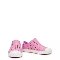 Youth Girls' Jefferson Sugarlite Print Slip-On Shoe