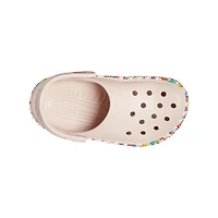 Youth Girls' Classic Beaded Band Clog