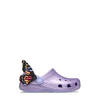 Youth Girls' I am Butterfly Classic Clog