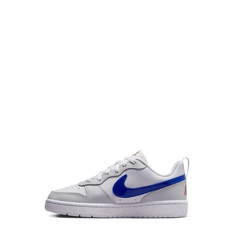 Youth Boys' Court Borough Low Recraft Sneaker