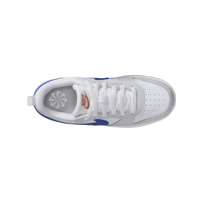Youth Boys' Court Borough Low Recraft Sneaker