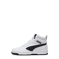 Youth Boys' Rebound V6 Court Sneaker