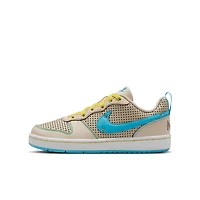Youth Boys' Court Borough Low Recraft Sneaker