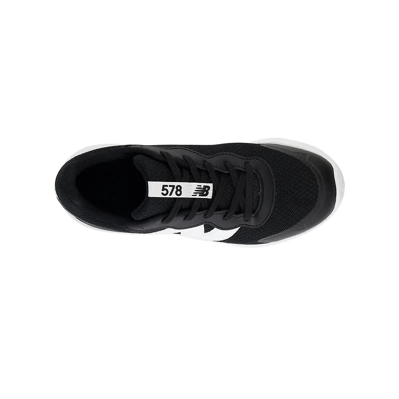 Youth Boys' 578 Wide Width Sneaker