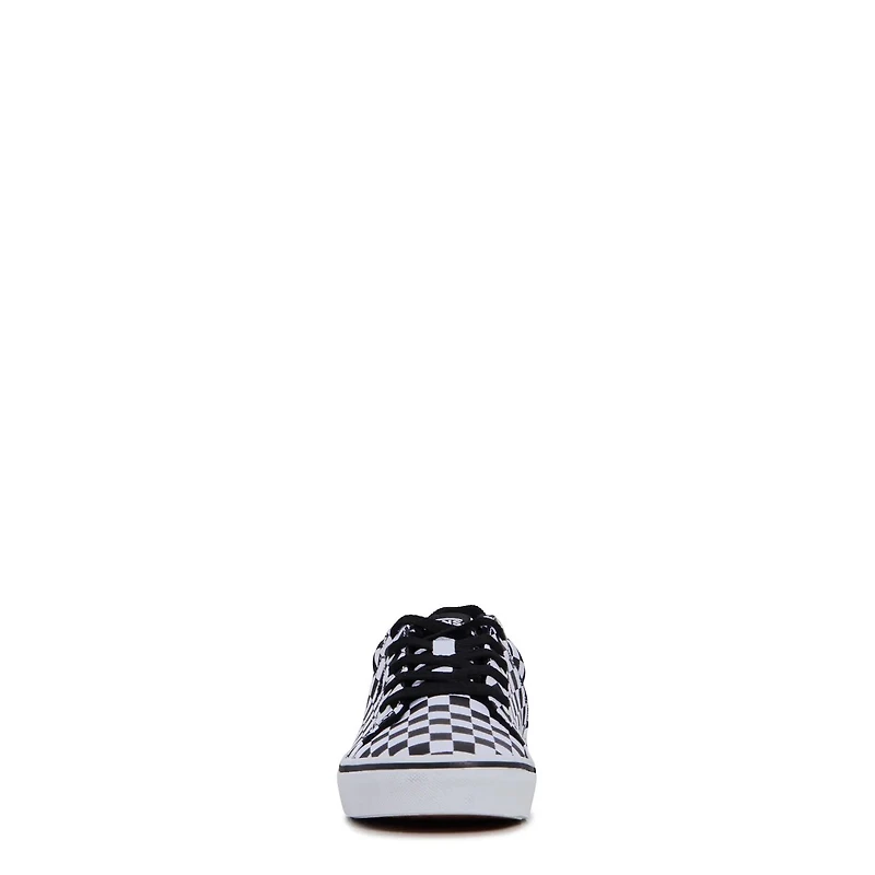 Youth Boys' Seldan Checkerboard Skate Shoe