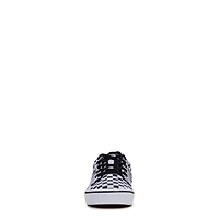 Youth Boys' Seldan Checkerboard Skate Shoe