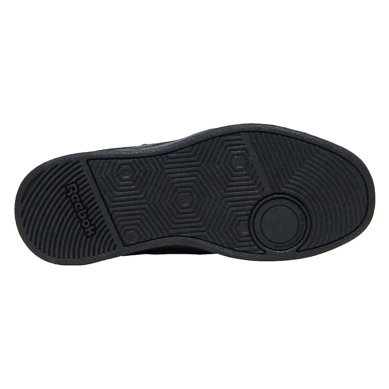 Youth Boys' Court Advance Leather Sneaker