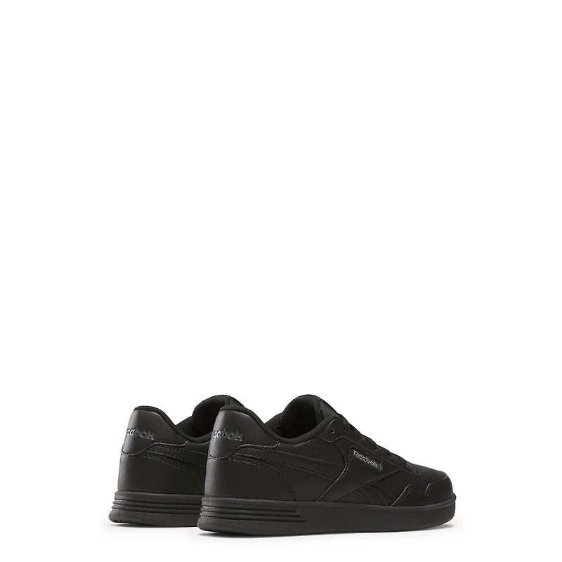 Youth Boys' Court Advance Leather Sneaker