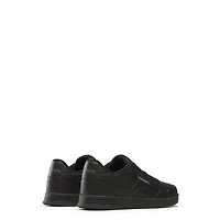 Youth Boys' Court Advance Leather Sneaker