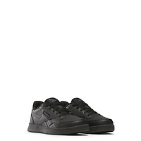 Youth Boys' Court Advance Leather Sneaker