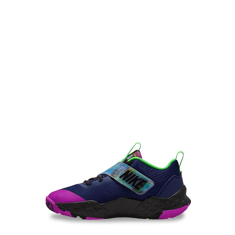 Youth Boys' Team Hustle D 12 Basketball Shoe