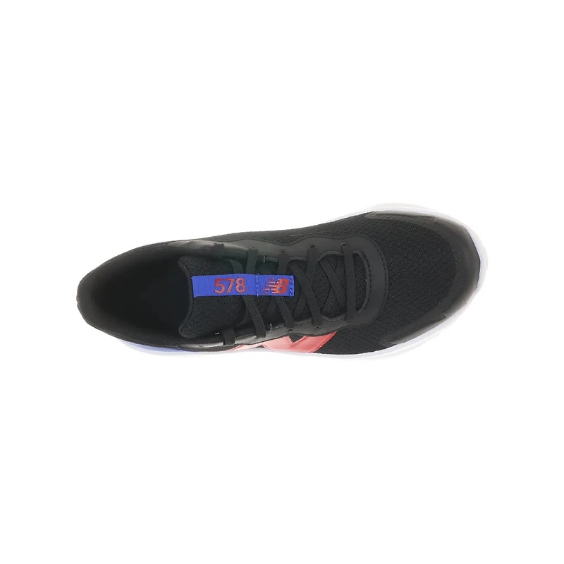 Youth Boys' 578 Wide Width Sneaker