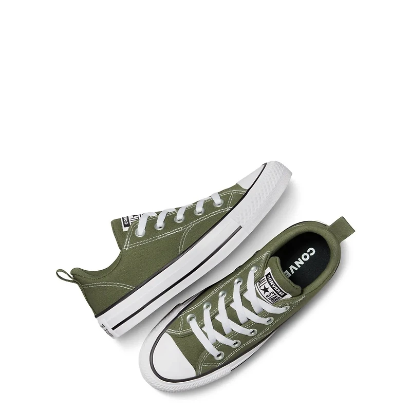 Youth Boys' Chuck Taylor All Star Malden Street OX Sneaker