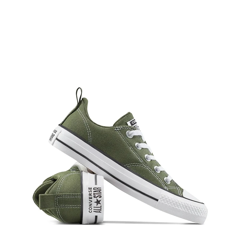 Youth Boys' Chuck Taylor All Star Malden Street OX Sneaker