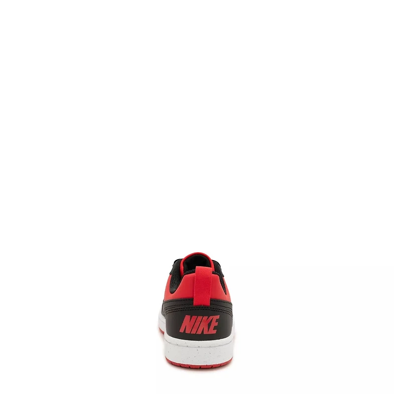Youth Boys' Court Borough Low Recraft Sneaker